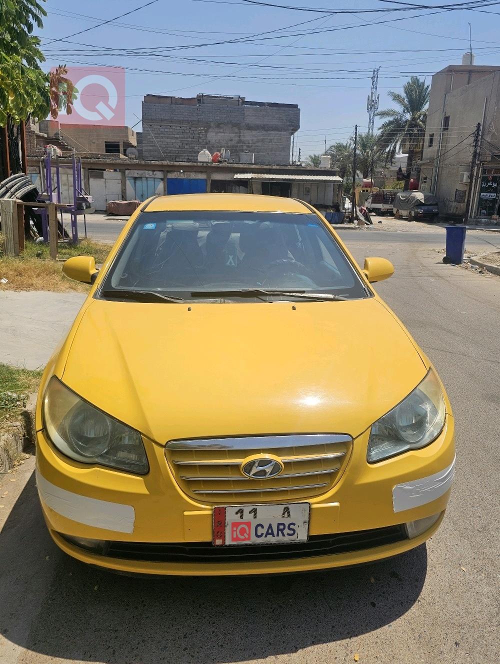 هيونداي النترا